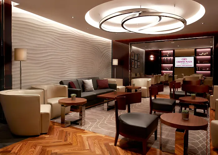 Hotel familiar: Hyatt Regency London Albert Embankment