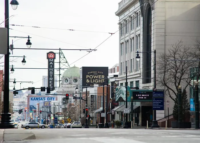 Hotel Indigo - Kansas City Downtown By Ihg