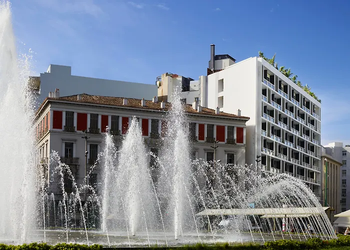 Spa Hotel: Brown Acropol, A Member Of Brown Hotels
