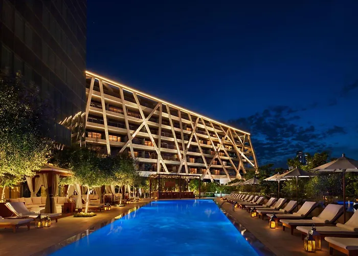 Hotel 5 stelle: The Abu Dhabi Edition