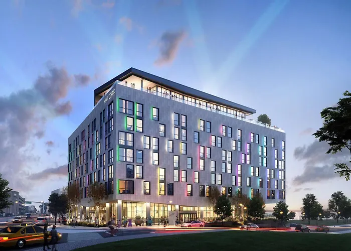 Boutique hotel only: Hyatt Centric Beale Street Memphis