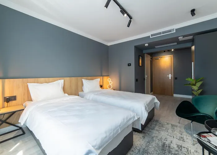 Boetiek hotel: Campeador Inn