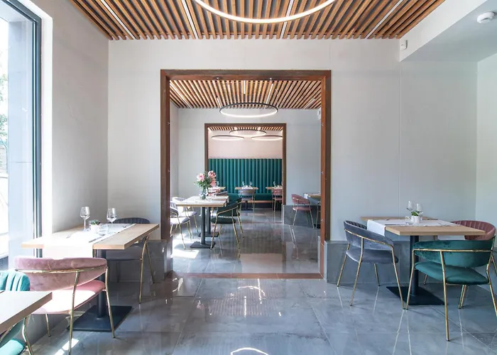 Boetiek hotel: Campeador Inn