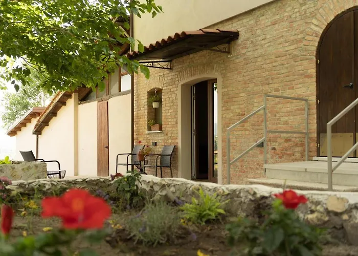 Hotel adatto agli animali: Tenuta I Gelsi