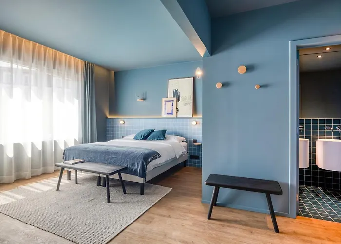 Hotel familiar: Maison Arya