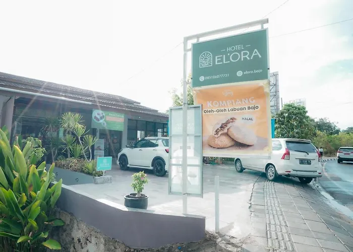 Cheap hotel: El Ora Hotel & Eatery Labuan Bajo