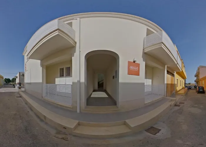 Hotel familiare: alsùd Dimora di Lampedusa