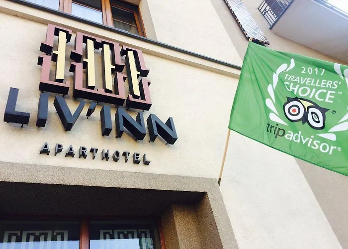 Liv'Inn Aparthotel