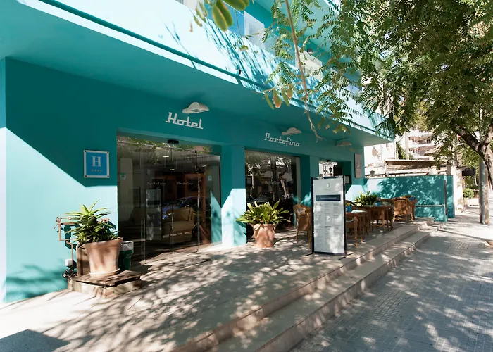 Hotel boutique: Portofino Mallorca