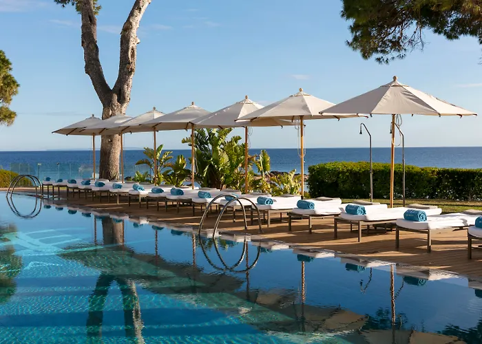 Welkom Hotel: Me Ibiza - The Leading Hotels Of The World