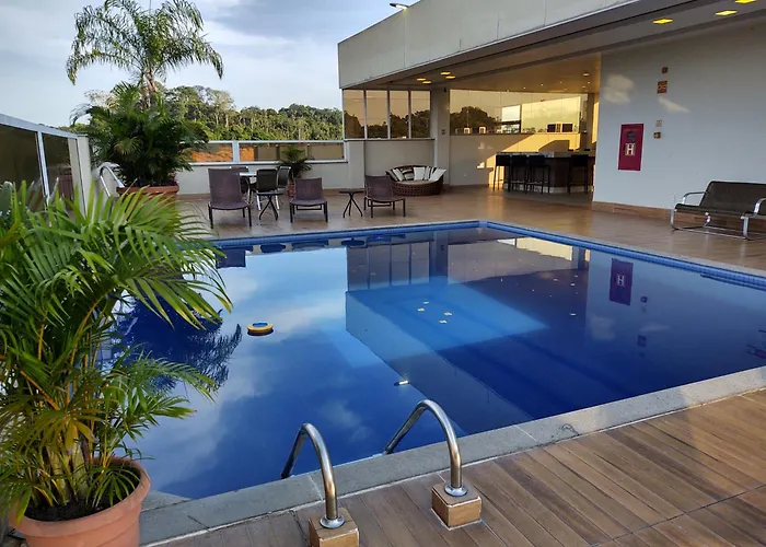 Hotel 4 estrelas: TRYP by Wyndham Manaus Aeroporto