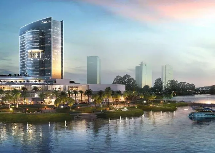 Doubletree By Hilton Porto Alegre