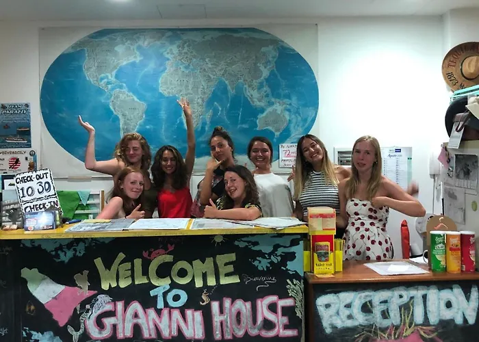 Hotel vicino al College: Gianni House Backpackers Hostel