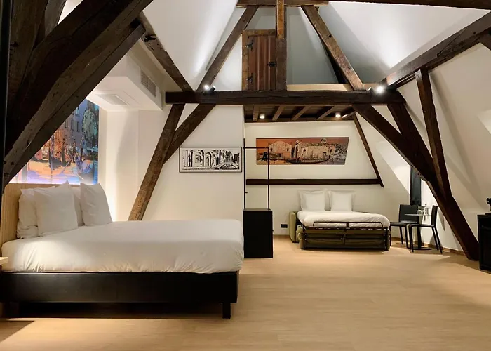 Hotel boutique: Ghent Urbanist Hotel By Harmony