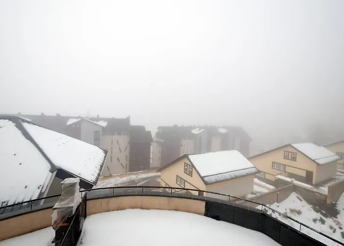 Vakantieverhuur: Sierra Nevada Ski Resort