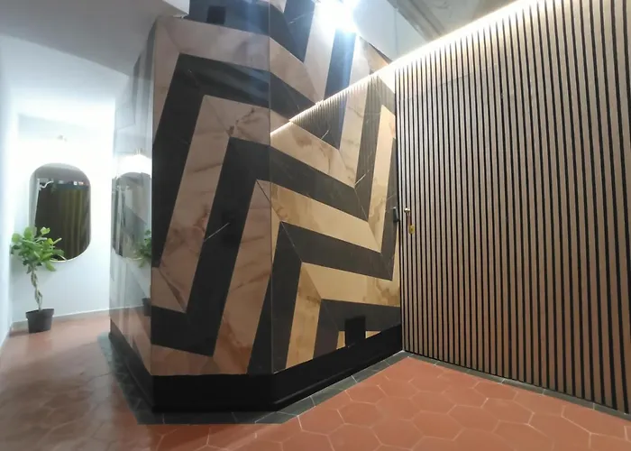 ArtDecò Rooms Turin