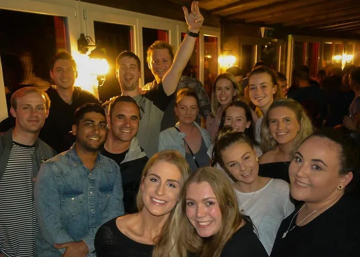 Hostel: Schutzenbach Backpackers For Adults 18-34 Years Only