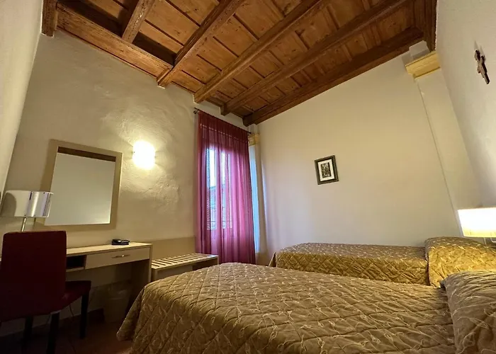 Hotel 4 stelle: Domus San Bernardino