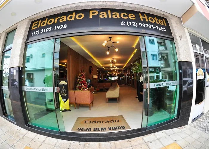 Hotel barato: Eldorado Palace Hotel