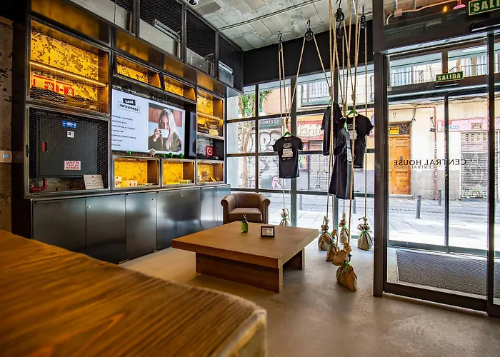 Logement: The Central House Barcelona Gracia