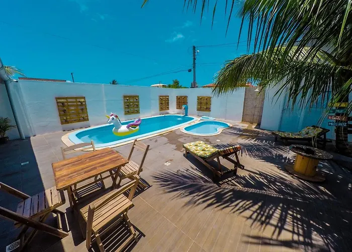 Hotel para famílias: Barra Grande Pousada