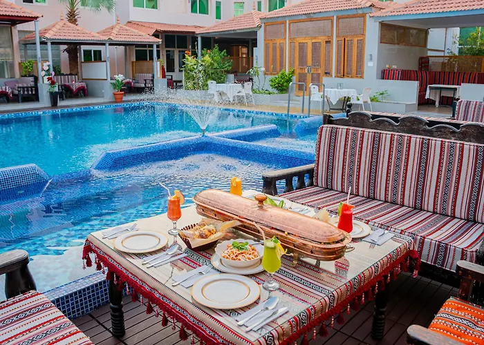 Al Dar Inn Hotel Apartment