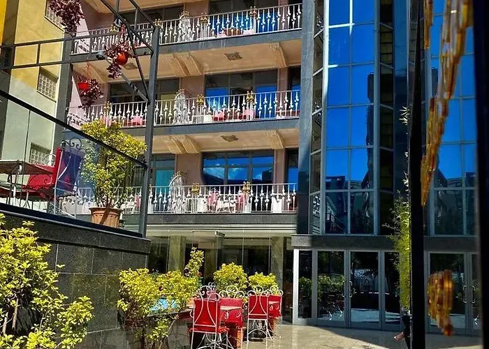 Hotel con vista: Hotel Elysee