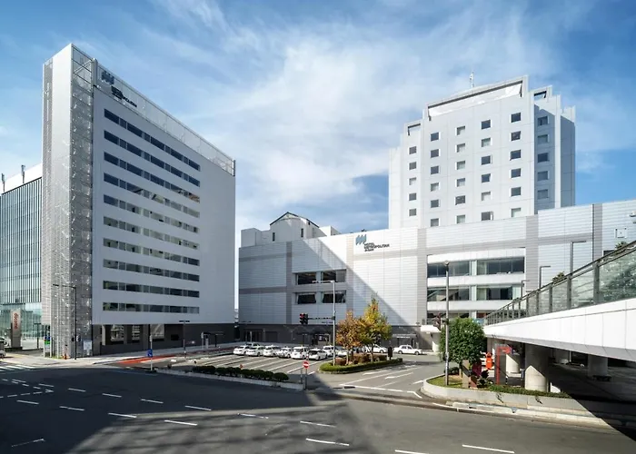 Hotel Metropolitan Yamagata