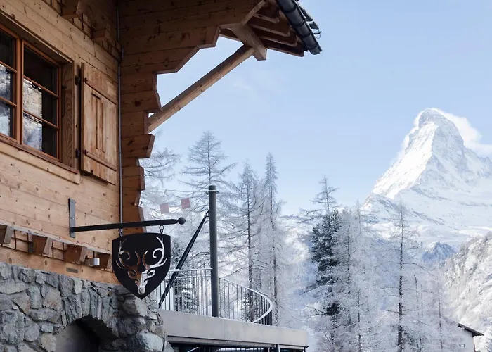 Hotel di lusso: Cervo Mountain Resort