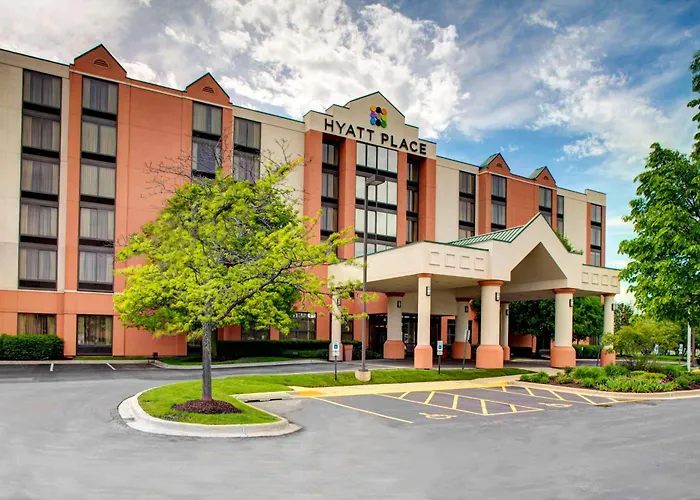 Family Hotel: Hyatt Place Cincinnati Airport