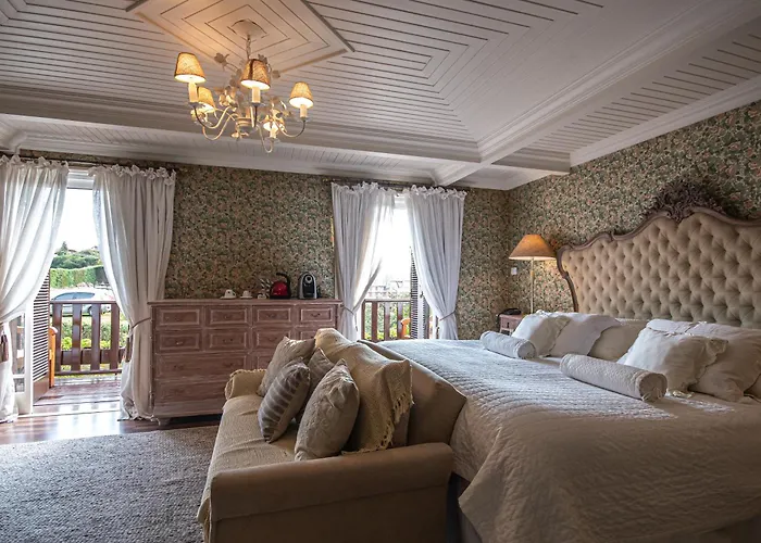 Hotel de praia: Chateau La Villette