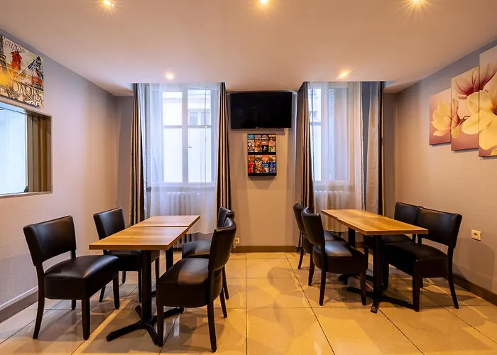 Hotel Aix Europe