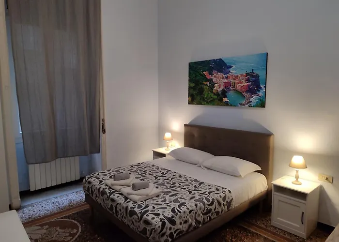 Hôtel central: Albergo Locanda Alambra