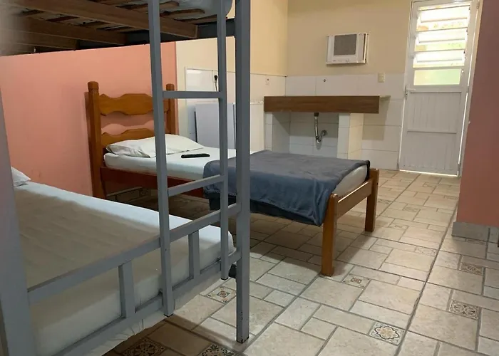 Hotel para famílias: Pousada Terraco Rio Centro