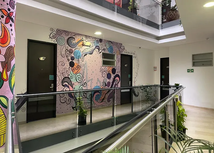 Spa Hotel: Hotel Bolivariana Plaza Medellin