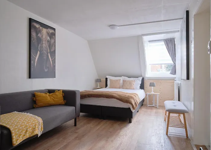 Huisdiervriendelijk hotel: Het Gecroonde Swaert B&B