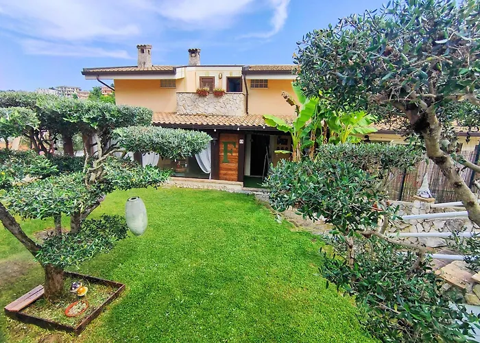 Hotel familiare: Favola Exclusive b&b