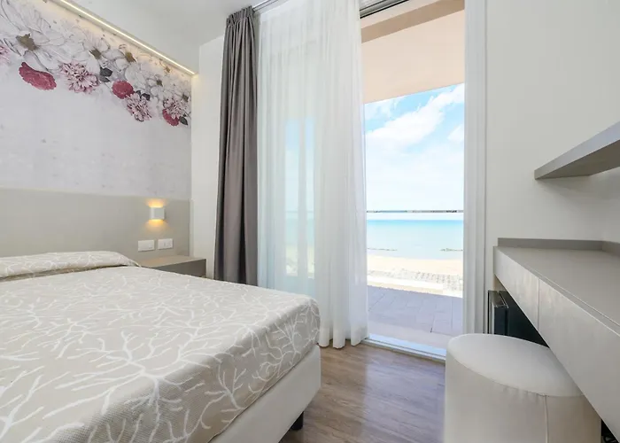 Hotel Harmony con Piscina panoramica