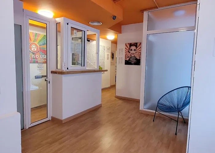 Hotel pres du College: Arc House Gracia