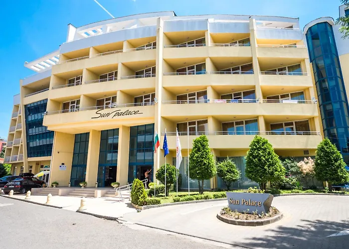 Apartment: Sun Palace Hotel