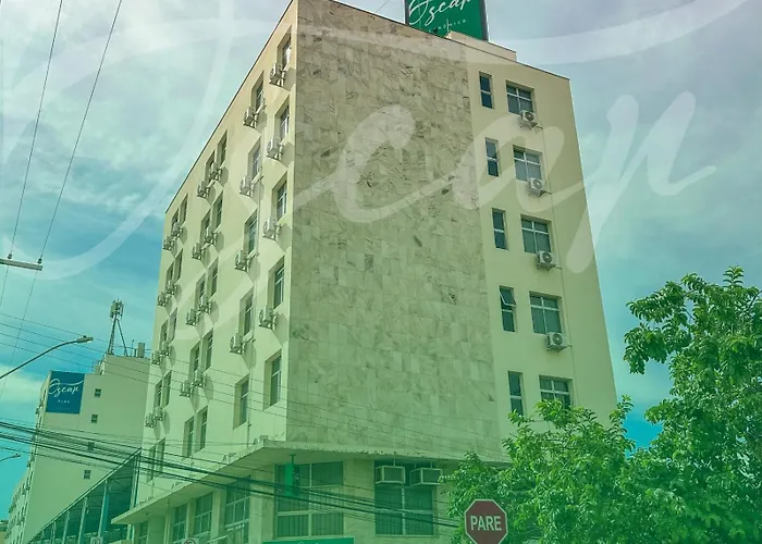 Hotel 3 estrelas: Hotel Oscar Econômico Montes Claros