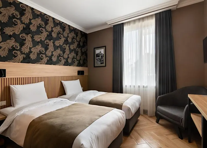 Hotel familiare: Hotel Old Wall