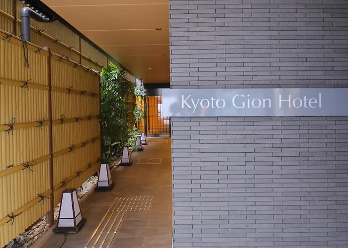 Boutique hotel only: Kyoto Gion Hotel