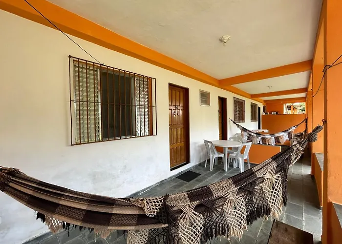 Hotel para famílias: Pousada Geres Peruíbe