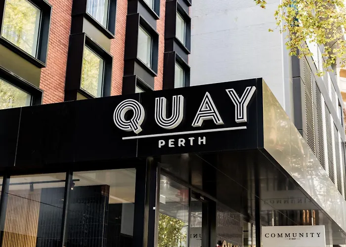 Family Hotel: Quay Perth