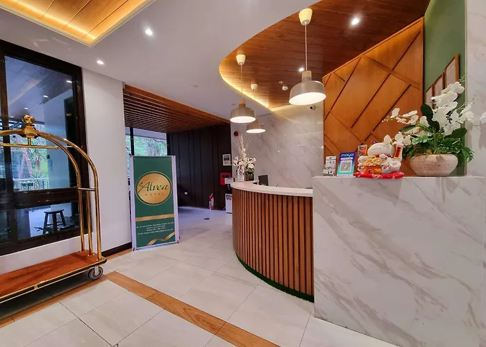 Alvea Hotel And Residences