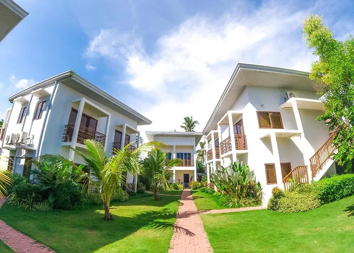 Hostel: Red Picnic Hostel Panglao