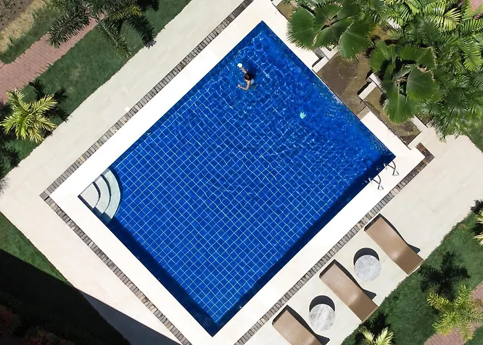 Hostel: Red Picnic Hostel Panglao