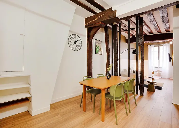Appartement: Résidence Bon Marché