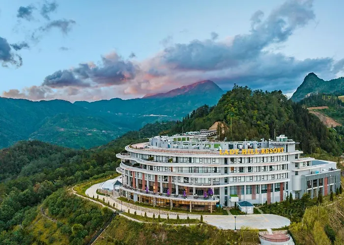 Boutique hotel only: Lady Hill Sapa Resort